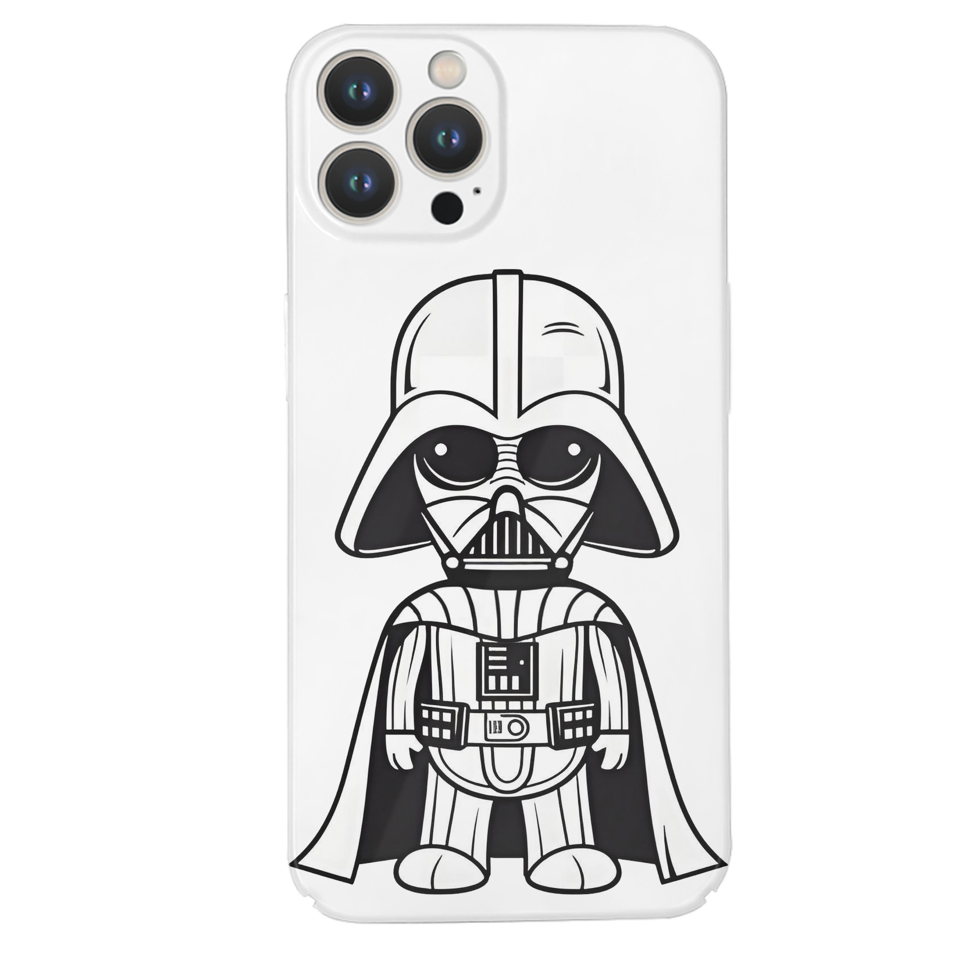（画像用） スター・ウォーズ Star Wars 【iPhone 14シリーズ対応】ハードケース